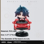 miHoYo Honkai Star Rail Topaz and Numby Jing Yuan Blade Chibi Wobbler Collectible Accessories